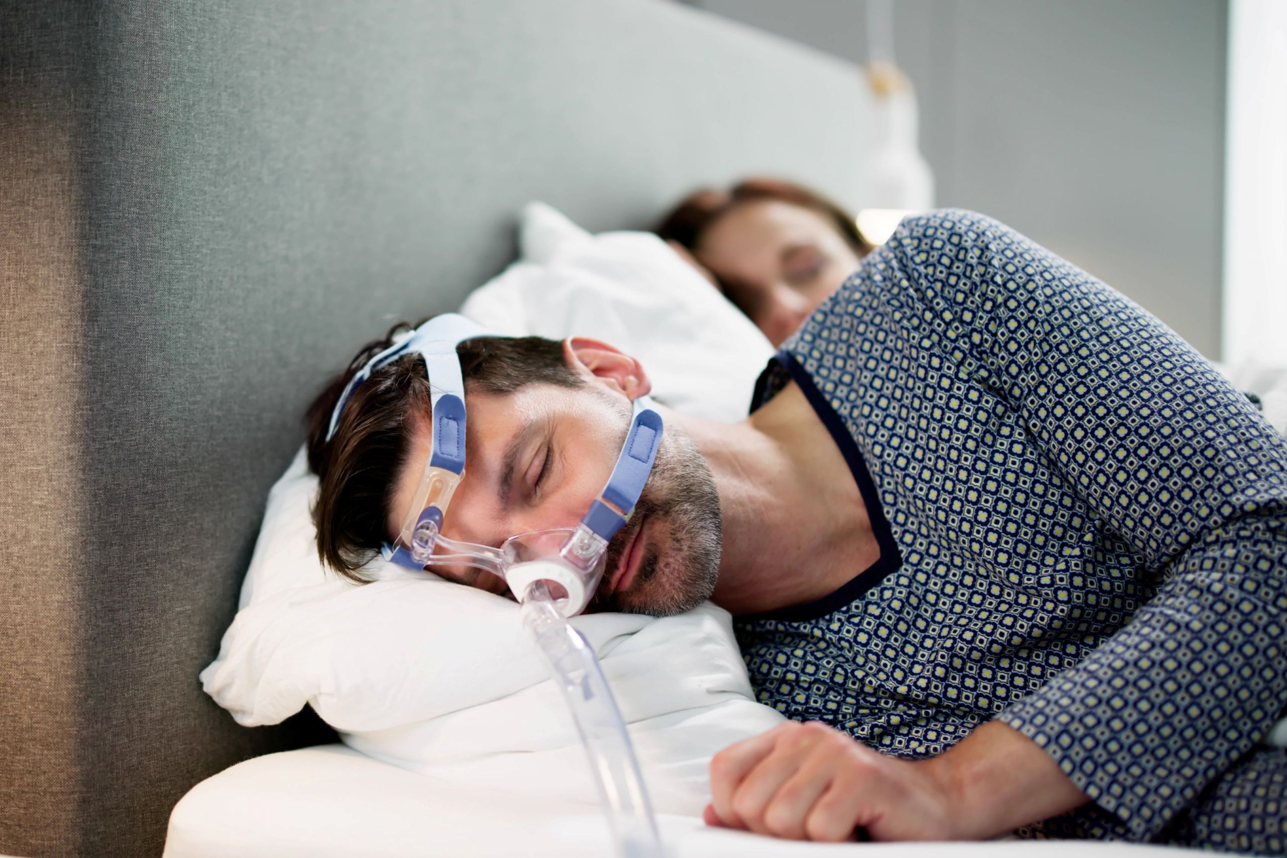 Respiratorni program i apneja