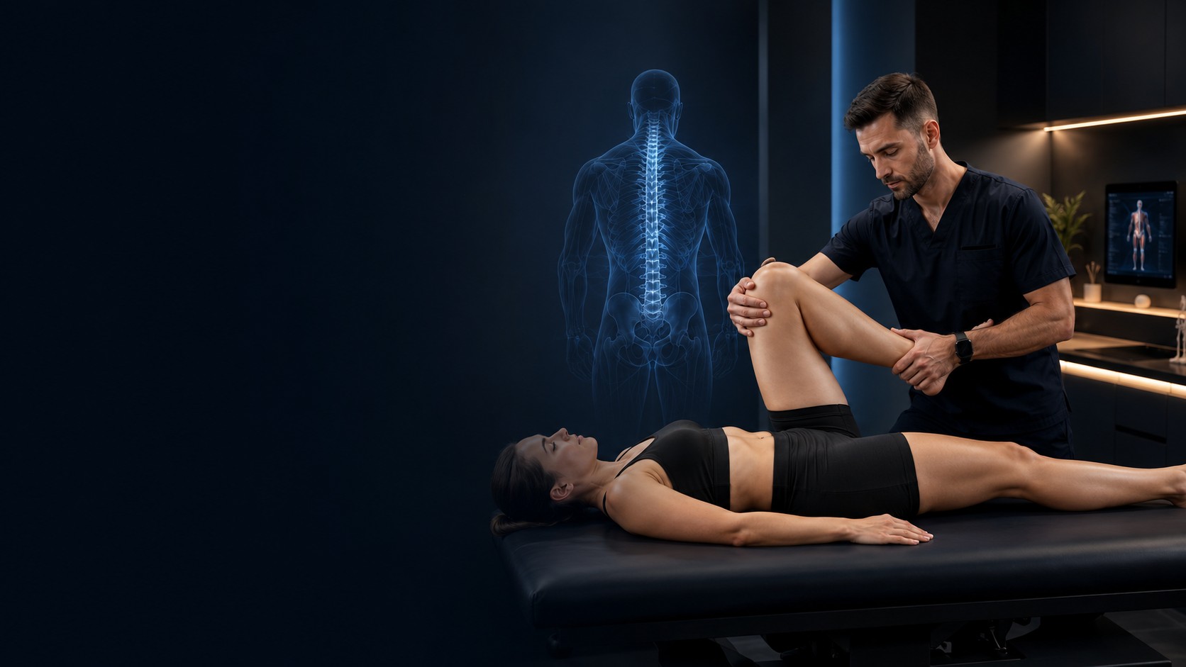Ordinacija fizikalne terapije Spinalis u Splitu